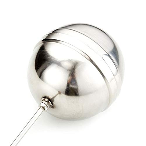 Válvula de control de flujo de 1 pulgada para cisterna y tanques de agua 4