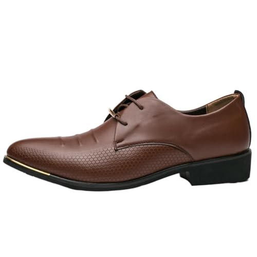 Dress Shoes for Men Genuine Leather Men Loafers Lightweight Driving Flats for Spring Summer