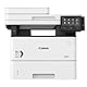 Canon i-SENSYS MF453dw s/w-Laser-Multifunktionsdrucker (Druck, Scan, Kopie, USB, WLAN, Duplex, 38 Seiten/Minuten) Weiss