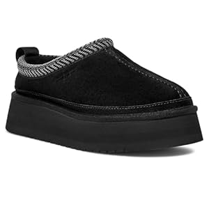 Women’s Burree Platform Slipper