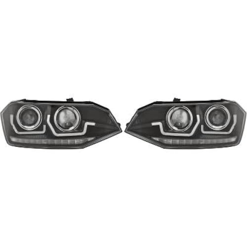 Phares avant VW POLO VI H7 2017-2021 halogène de rechange
