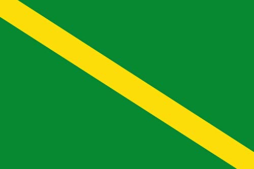 Drapeau Villapinzón Cundinamarca XL pour mât extérieur grand format - 2