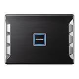 Alpine PDR-V75 5 Channel Digital Amplifier - 100W RMS x 4 + 350W RMS x 1
