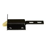 Sierra 1198 Slide Latch Bolt with Plastic Plunger