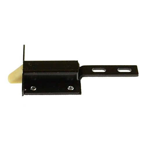 Sierra 1198 Slide Latch Bolt with Plastic Plunger