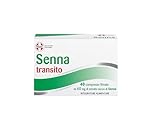 Matt, Senna Attiva, Integratore Alimentare per Favorire il Transito Intestinale, Utile per il Benessere di Stomaco e Intestino, Confezione da 40 Compresse, 5,28 g