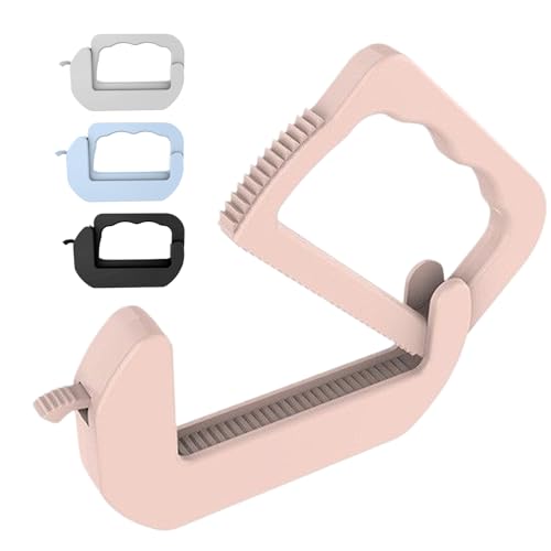 Lnhgh Sujetadores Para Bolsas | Clip Sellador Ajustable Para Bolsas De Granos | Accesorios De Almacenamiento De Alimentos, Pinza Ajustable Para Envases De Snacks, Frutos Secos Y Harina