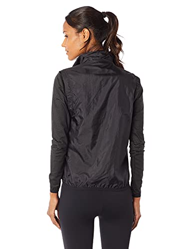 Jaqueta Skin, FILA, Feminino, Preto/Preto, M