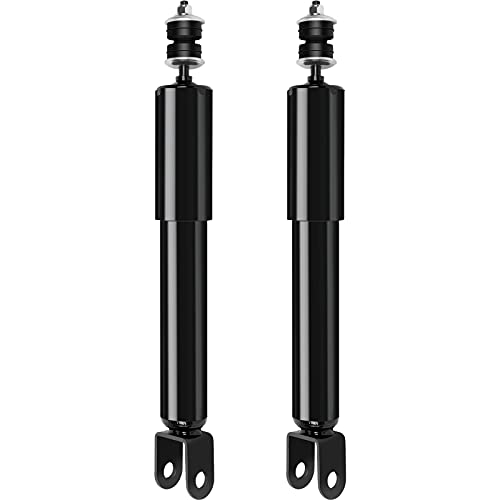 Shocks Front,cciyu Shock Absorbers for 2003 2004 2005 for Chevy Silverado 1500,2000-2004 2005 2006 for Chevy Suburban 1500,2003-2006 for Chevy Tahoe Struts 4WD AWD (2pc Set)