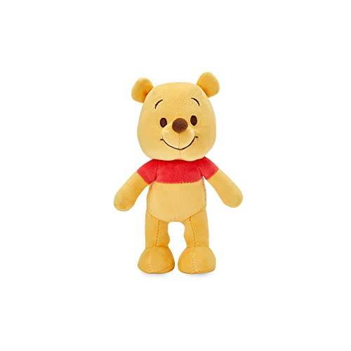 Peluche Disney Winnie the Pooh nuiMOs miniature de collection pour fans de l'univers magique