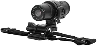 Bike Motorcycle Camera, 1080P Sports Camera Mini Action Camera,Outdoor Sports Camera HD WiFi DV Camera,Outdoor Sports Camera for Bike Motorbike Riding Helmet