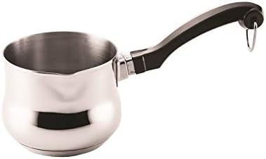 Pemberly Row Stainless Steel Saute Pan