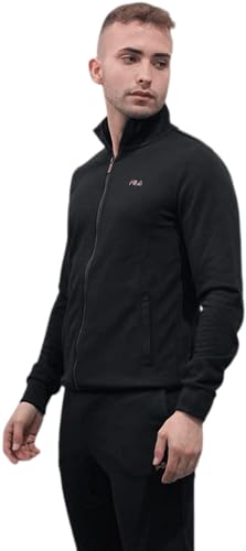 FILA Séville veste sweat homme finitions premium en coton doux