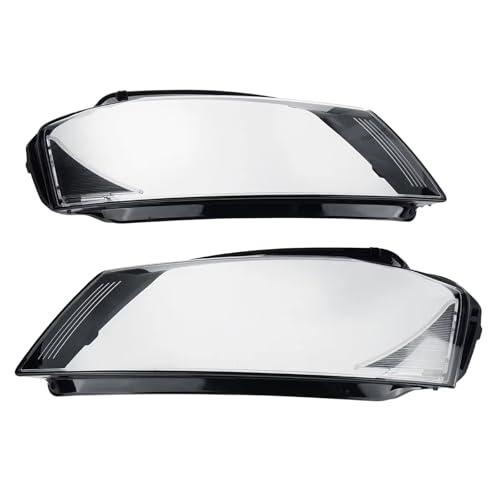8P0941003 cache phare gauche pour A3 8P 2008-2012 - Solution pour plastique fissuré