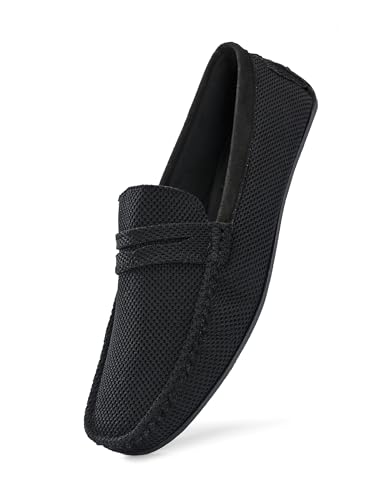 Image of Server Knit Loafers for Men | Lightweight Shoes for Men, Designed for All Seasons Men's Loafer