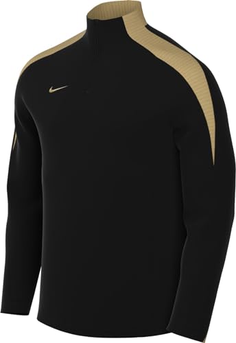 Nike M NK DF Strk Dril Top homme avec technologie respirante pour rester au sec