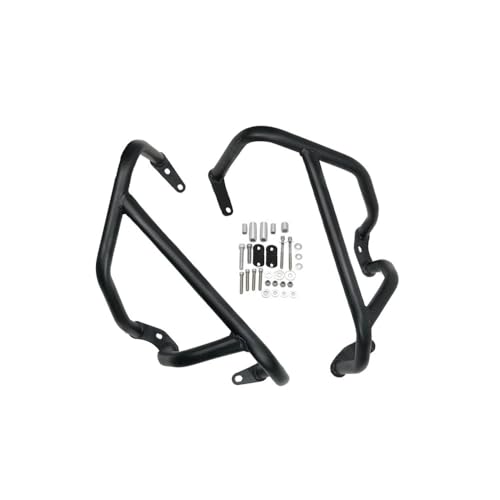 MoGarde pare-chocs protection moteur GoldWing GL1800 pour voyager serein lors de vos road trips