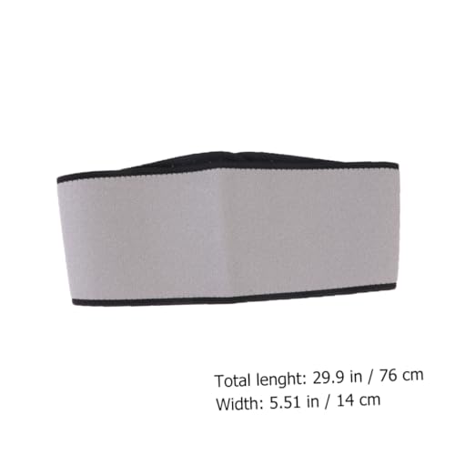 Faja Soporte Lumbar para Niños Deportiva Elástica Gris miniatura 2
