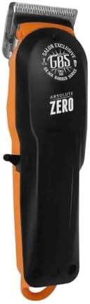 GA.MA ITALY Máquina de Corte Barber Series Absolute Zero Cordless...