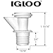 Igloo Push-Button Spigot for 2-10 Gallon Water Cooler Beverage Jugs