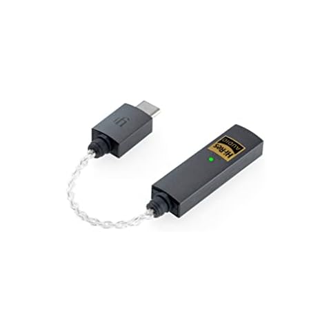 iFi GO Link - DAC y Amplificador USB-C a 3,5 mm Cover