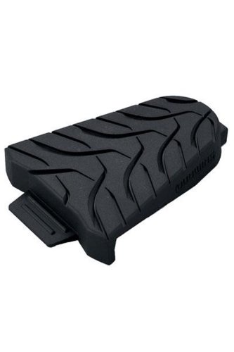 Cache-pédalier Shimano SPD-SL multicolore pour ne plus abîmer vos cales