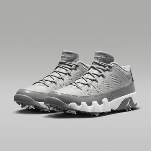 Image of Nike Men's Air Jordan 9 G Golf Shoes