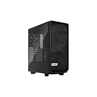 Amazon | Fractal Design Meshify 2 Compact Lite Black TG Light tint