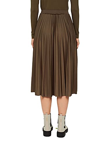 ESPRIT Geplisseerde midirok - Image 3