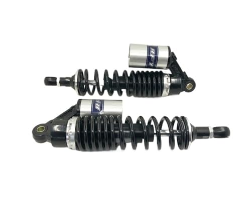 Amortisseur d'air universel 340mm pour suspension arrière de scooter et quad
