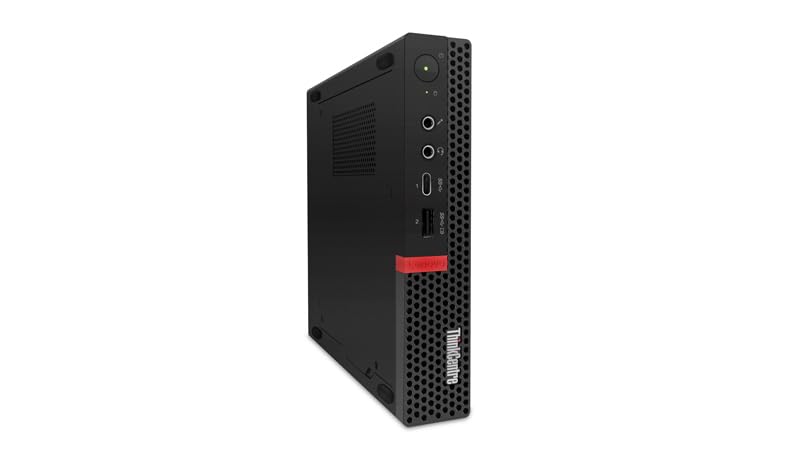 Lenovo ThinkCentre M720q 9th gen Intel® Core™ i5 i5-9400T 8 GB