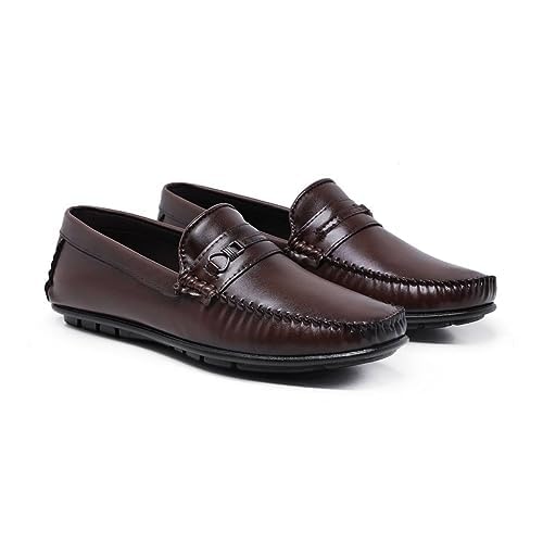 Mocassim Masculino Driver Confortável Sapato Social Sapatilha Dockside Casual Básico Esporte Fino (4