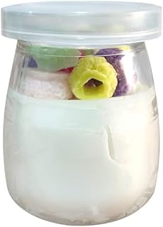 Candle-Pop Candles - Amazing Super Realistic-Looking Beautifully Scented Breakfast Candles - 100% Soy Wax with Essential Oils - Long Burn Time - Cheer-Loops Jar - Coconut Milk Scented