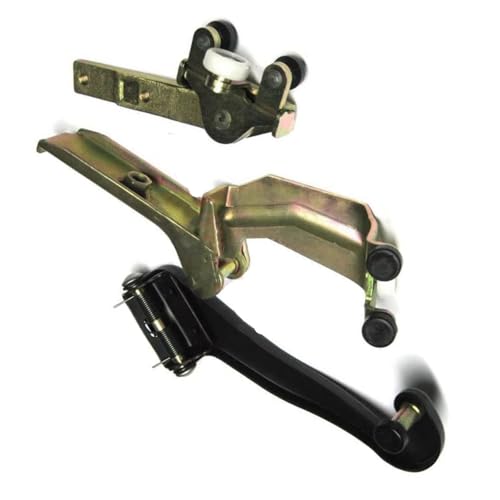 Rouleau porte coulissante Vito W638 guide A6387601847 rail droit