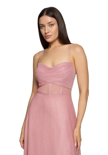 Robe Femme Vera Mont 2575/4112 robe chic chic de cérémonie fluide - 5