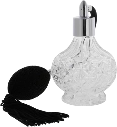 Cadeau unique : flacon vaporisateur de parfum style vintage rétro chic - 5