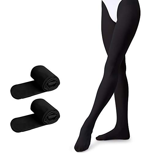 Ballet Tights for Girls Footed dance 