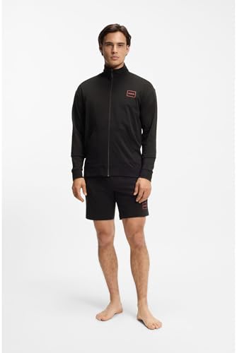 HUGO Laze Zip Jacket 10261152 01 – Ansicht 2