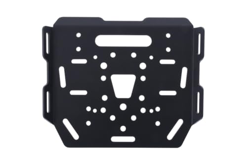 Soporte de baúl para BMW R 1300 GS: soluciona la falta de carga en tu moto 7