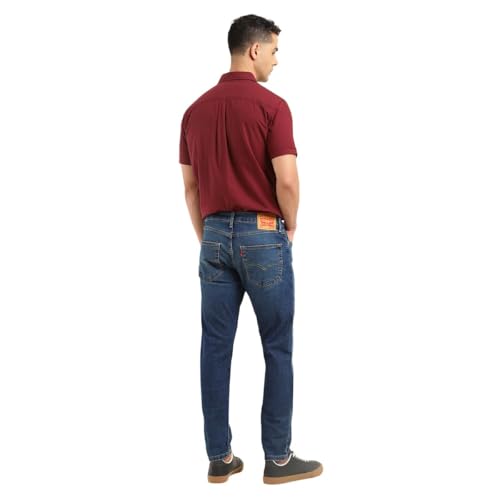 Image of Levi's Men's 512 Slim Fit Mid Rise Jeans