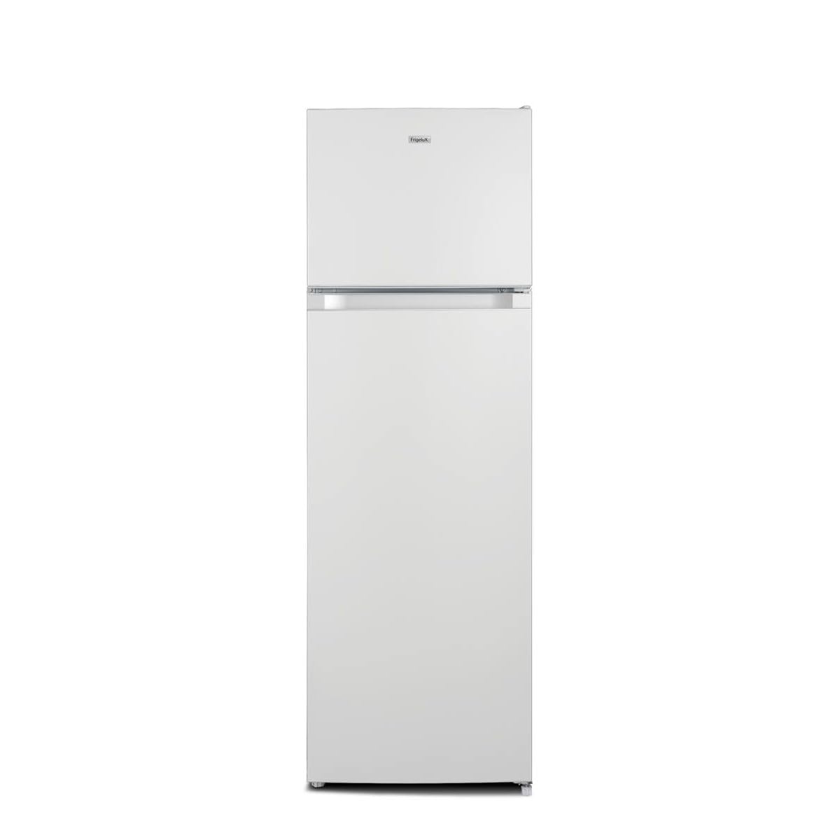 FrigeluX Réfrigérateur double porte Blanc RDP261BE 261L