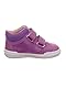 Superfit Baby Mädchen SUPERFREE Sneaker, LILA/GRÜN 8500