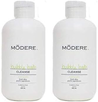 Amazon | MODERE(モデーア) モデーア バブルバス 350mL×2本