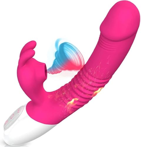 Rose Clitioral Sucker Powerful, Clitioral Sucker Licker Powerful Rose with Tongue Adult Toys for...