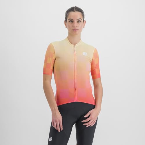 Sportful Rocket W Jersey avec tissu respirant et séchage rapide pour femme