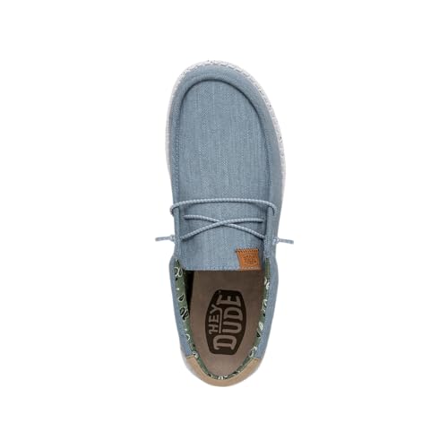 Image of Hey Dude Men's Wally Woven Loafer