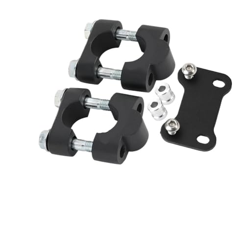 Rehausseur de guidon de précision pour MT-07 et FZ-07 support en alliage robuste 2014-2020