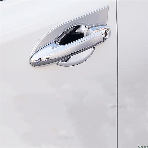 Poignée de porte Toyota RAV4 2014-2018 chromée avec 2 capteurs