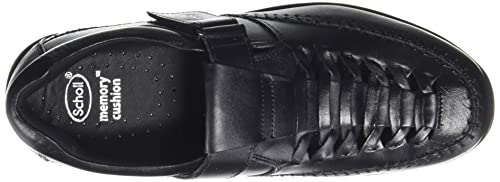 Image of Scholl mens Rey Dip Flat Sandal