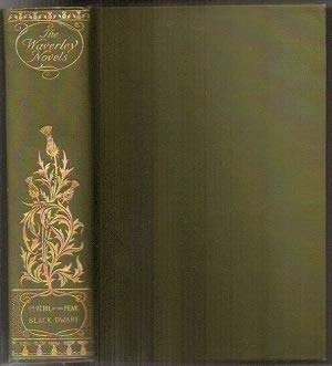 Hardcover Peveril Of The Peak; Black Dwarf; Legend Of Montrose Book